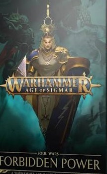 Soul Wars: Forbidden Power